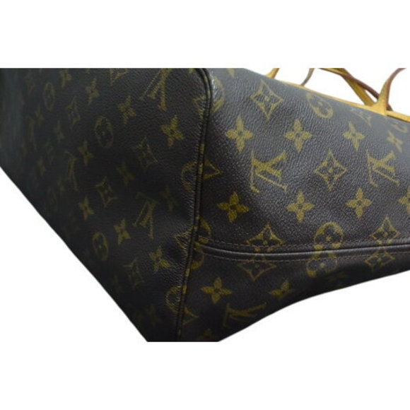Louis Vuitton Neverfull GM Monogram Handbag - Picture 7 of 9